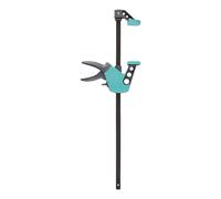 Wolfcraft Morsetto A Una Mano EHZ Easy Apertura Max 150 mm - 3020000