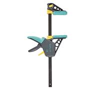 wolfcraft EHZ PRO morsetto per uso con una sola mano I 3031000 I Il morsetto per uso con una sola mano professionale: per serrare e aprire con una sola mano