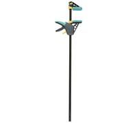 Wolfcraft - Morsetto ad Una Mano EHZ Pro 100-915 3034000