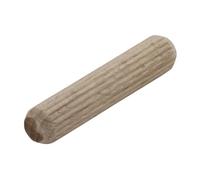 WOLFCRAFT - N. 150 SPINE IN LEGNO DI FAGGIO ESSICCATO PER GIUNZIONI IN LEGNO Ø 8 X 40 MM. 2907000