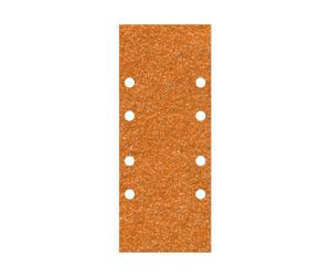 WOLFCRAFT - N.5 STRISCE ABRASIVE PER LEGNO / METALLO 93 X 230 MM. GRANA 120 1963000