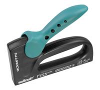 Wolfcraft P 10 7078000 Graffettatrice a mano Tipo graffette tipo 53 Lunghezza