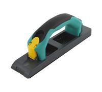 wolfcraft Pialla I 4026000 I Per rettificare bordi e piallare le fughe