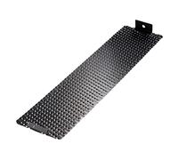 wolfcraft Piastra di ricambio per pialla I 4041000 I Accessorio per pialla