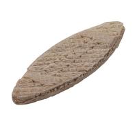 wolfcraft Piastrine a lamello I 2923000 I Per creare giunzioni con spine a lamello