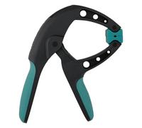 wolfcraft FZH 40 morsetto a molla ergonomico I 3626000 I Morsetti a molla classici dalla forma ergonomica rinnovata