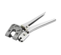 wolfcraft Pinze per cartongesso I 4029000 I Pinza di crimpatura per profili in metallo per cartongesso