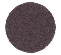 wolfcraft Platorello abrasivo velcrato fixoflex, per lamiera, 2219000