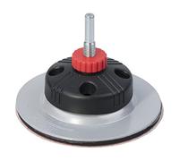 wolfcraft Platorello universale fixoflex, Ø 125 mm, 2211000