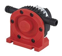wolfcraft Pompa con corpo di plastica (1300 l/h) I 2202000 I Per pompare all'esterno liquidi con il trapano