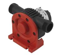 wolfcraft Pompa con corpo di plastica, 2207000