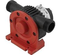 wolfcraft Pompa con corpo in plastica - rosso plastica 2207000