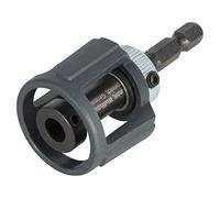 wolfcraft Bit Holder With Depth Stop I 1539000 I For restricted-depth drilling w