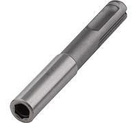 wolfcraft Portainserti SDS-plus® - 2429000 - Versione standard per martelli perforatori con attacco SDS-plus®