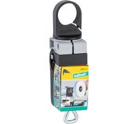 wolfcraft Supporto universale, in alluminio pressofuso, orientabile I 4800000 I