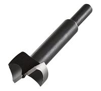 wolfcraft Punta cilindrica in acciaio, 3364000