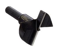 WOLFCRAFT - PUNTA CILINDRICA IN ACCIAIO PER LEGNO E PLASTICA DN. 35 L. 53 MM. 3302000
