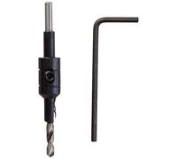 wolfcraft Punta da trapano con svasatore, 2500000