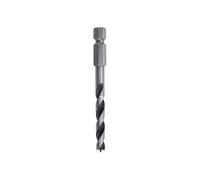 Wolfcraft Punta per legno elicoidale CV, codolo esagonale, 7262000