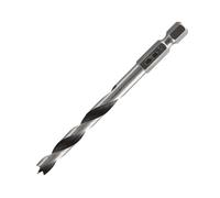 WOLFCRAFT - PUNTA PER LEGNO ELICOIDALE CV CODOLO ESAGONALE DN. 3 MM. 7261000