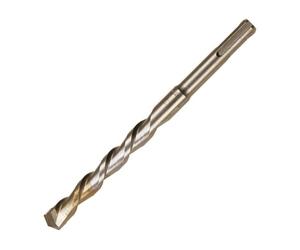 WOLFCRAFT - PUNTA PER MARTELLO "STANDARD" CON CODOLO SDS-PLUS DN. 6 MM. L. 160 MM. 7816010