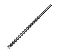 wolfcraft Punta per martello TCT, codolo SDS-Max, 5347000