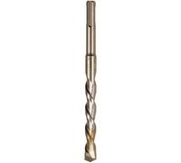 WOLFCRAFT - PUNTA PER MARTELLO "STANDARD" CON CODOLO SDS-PLUS DN. 6 MM. L. 160 MM. 7816010