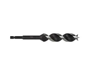 wolfcraft Punta per travi di legno "speedwinder", 7140000
