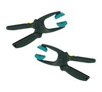 WOLFCRAFT - QUICKFIX S SET DI 2 MINIMORSETTI PER SERRAGGIO RAPIDO 3453000