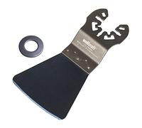 wolfcraft Raschietto "PRO" HCS, attacco universale, 3998000
