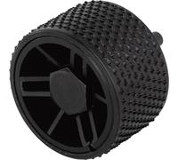 Wolfcraft Raspa del rotore S = 6 mm Ø 52 x 30 mm. 2520000 1 pz.