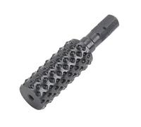 wolfcraft Raspa sagomata per legno, codolo esagonale I 2527000