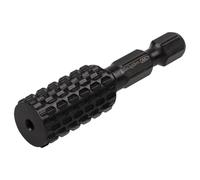 wolfcraft Raspa sagomata per metallo, codolo esagonale, 4380000