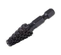 wolfcraft Raspa sagomata per metallo, codolo esagonale I 4381000