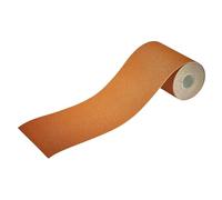 wolfcraft Rotolo di carta abrasiva 5 m x 93 mm I 3175000 I grana 180 I per legno e metallo I ideale per gli amanti del fai da te