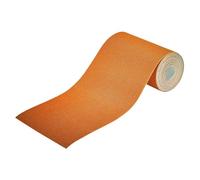wolfcraft Rotolo di carta abrasiva per legno/metallo, 5 m x 115 mm, grana 180 I 1775000 I Per levigare superfici in legno e metallo