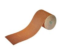 wolfcraft Rotolo di carta abrasiva per legno/metallo I 3170000