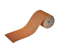 wolfcraft Rotolo di carta abrasiva per legno/metallo I 3171000