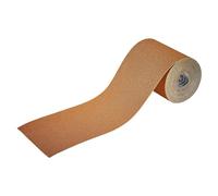 wolfcraft Rotolo di carta abrasiva per legno/metallo I 3173000