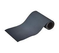 wolfcraft Rotolo di carta abrasiva per metallo/vernice I 5817000-3 m x 115 mm - per una levigatura omogenea a secco/umido - grana 600