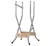 wolfcraft SB 60 - multicavalletto taglialegna I 5119000 I Il multicavalletto taglialegna portatile e compatto per legna da ardere