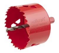 Wolfcraft Trapano A Corona/fresatrice Wolfcraft Ø 74 mm S_0301_S7907141 Clima E