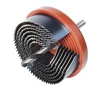 wolfcraft Sega a tazza multilama, Ø 25-62 mm I 2161000