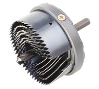 wolfcraft Sega a tazza multilama, Ø 25-65 mm I 2165000