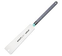 wolfcraft Sega giapponese, 330 mm I 6955000 I Per tagliare facilmente battiscopa, rami e tubi in materiale sintetico