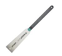 wolfcraft Sega giapponese, 240 mm I 6951000 I Per segare facilmente legno e plastica - ideale per i battiscopa