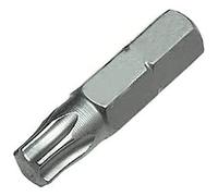wolfcraft Set di inserti, TORX® (T 6/7), 2 pezzi I 2491000 I 2 inserti Solid