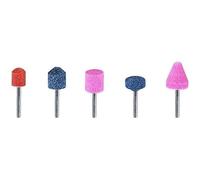 WOLFCRAFT - SET DI 5 MOLE IN CERAMICA PER TRAPANO DN. CODOLO 3 MM. 2142000