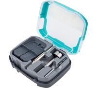 wolfcraft Set di montaggio per cerniere, Ø 35 mm, 5 pz. I 4656000