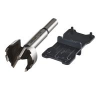 Wolfcraft Set Di Trapani Wolfcraft Forstner 8728000 2 Pezzi Ø 35 Mm Ø 26 mm S_03